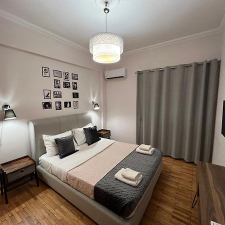 Stylish And Comfortable Apartment Athen Eksteriør bilde