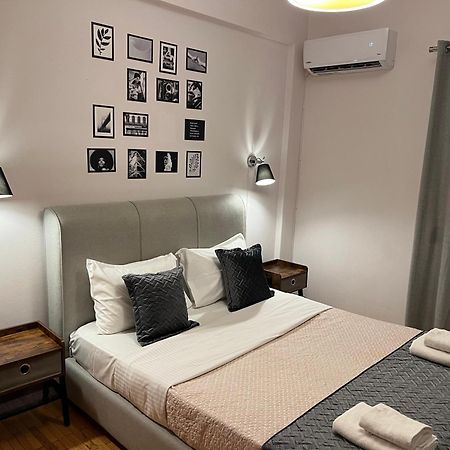 Stylish And Comfortable Apartment Athen Eksteriør bilde