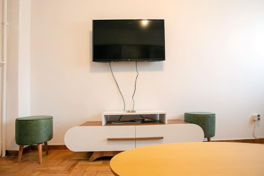 Stylish And Comfortable Apartment Athen Eksteriør bilde