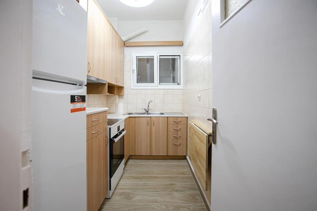 Stylish And Comfortable Apartment Athen Eksteriør bilde