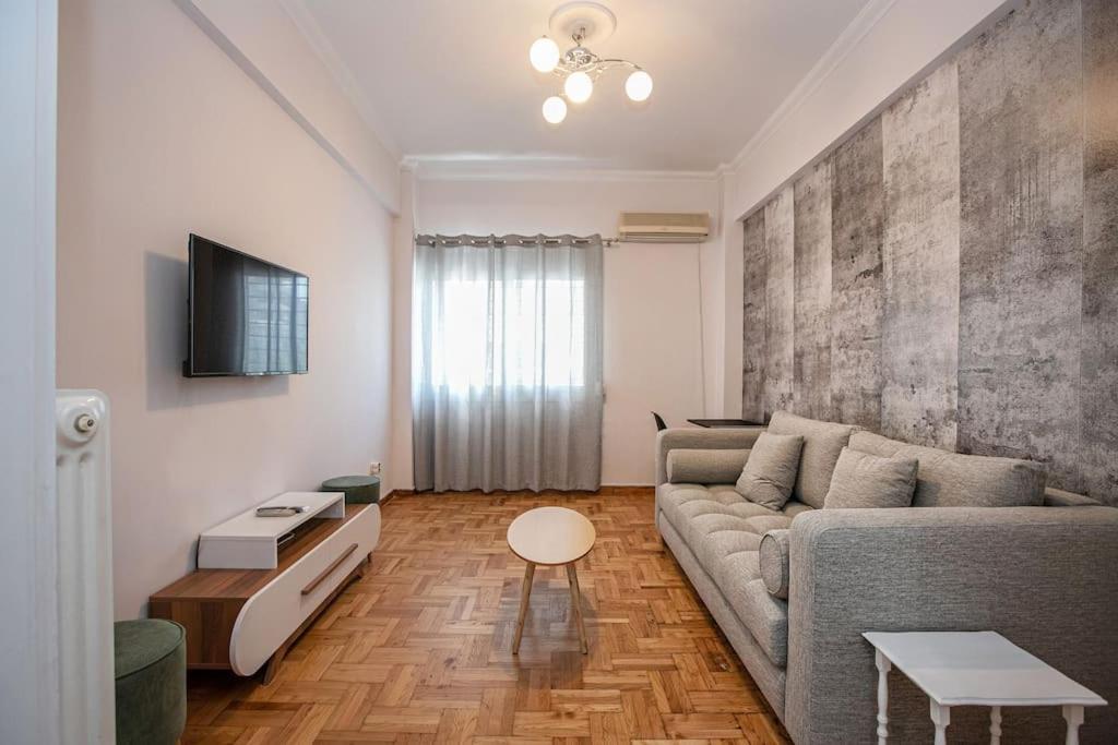 Stylish And Comfortable Apartment Athen Eksteriør bilde