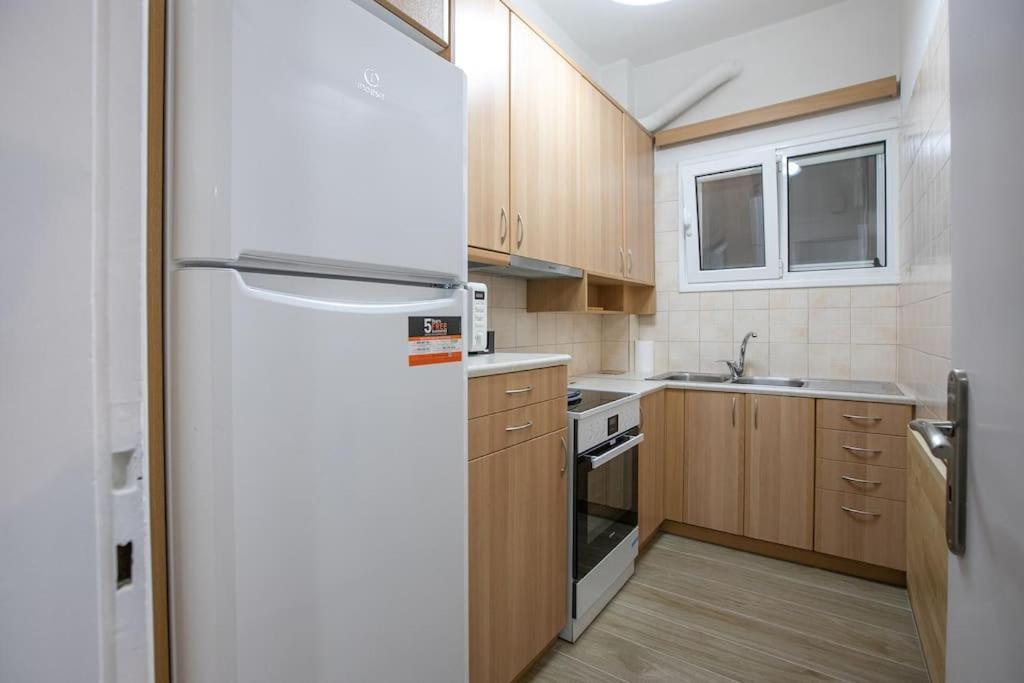 Stylish And Comfortable Apartment Athen Eksteriør bilde